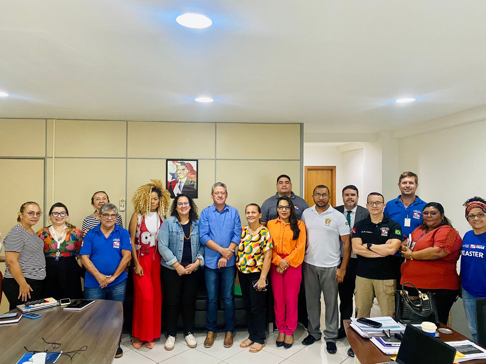 Foto: Camila Santos/Ascom Seaster